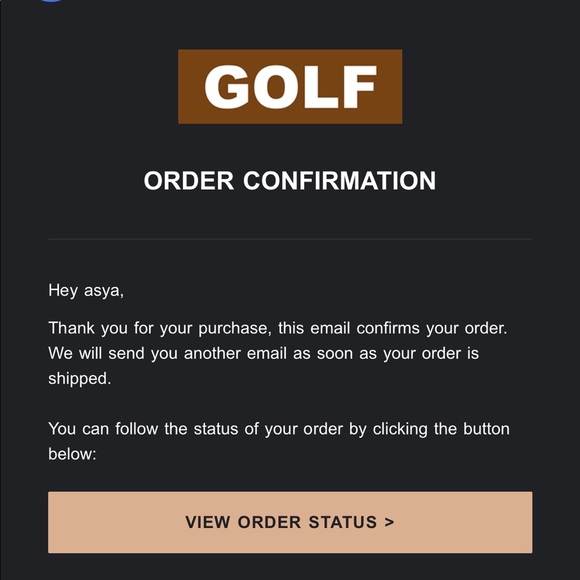 Golfwang puffer - Picture 2 of 4